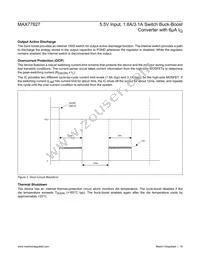 MAX77827BEWC+ Datasheet Page 19