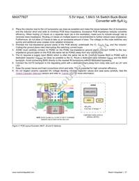 MAX77827BEWC+ Datasheet Page 21