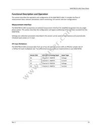 MAX78615+LMU/A01T Datasheet Page 15