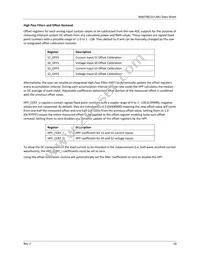 MAX78615+LMU/A01T Datasheet Page 16