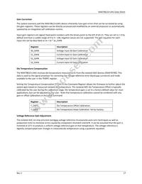 MAX78615+LMU/A01T Datasheet Page 17