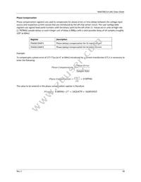 MAX78615+LMU/A01T Datasheet Page 18