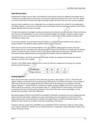 MAX78615+LMU/A01T Datasheet Page 23