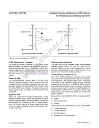 MAX78615+PPM/C01T Datasheet Page 9