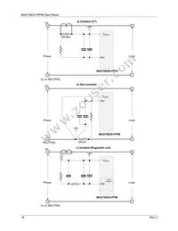 MAX78630+PPM/D00T Datasheet Page 16