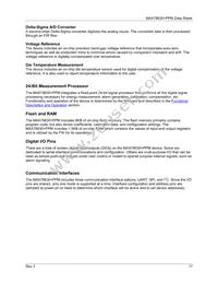 MAX78630+PPM/D00T Datasheet Page 17