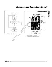 MAX791CSE Datasheet Page 17