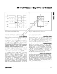 MAX791CUE+T Datasheet Page 11