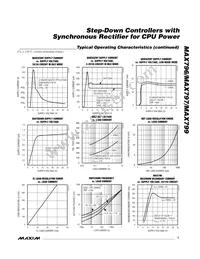 MAX797ESE/GG8 Datasheet Page 7