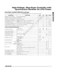 MAX797HESE+T Datasheet Page 3