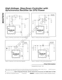 MAX797HESE+T Datasheet Page 8