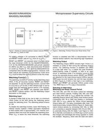MAX800MEPE+ Datasheet Page 8