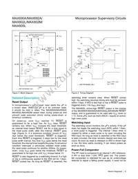 MAX802MEPA+ Datasheet Page 6