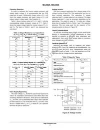 MAX828EUKG Datasheet Page 7