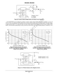 MAX828EUKG Datasheet Page 15