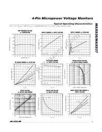 MAX836EUS/GG8 Datasheet Page 3