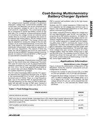 MAX846AEEE+T Datasheet Page 7