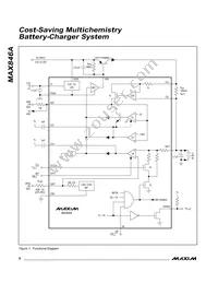 MAX846AEEE+T Datasheet Page 8