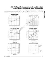 MAX8505EEE+TG38 Datasheet Page 7