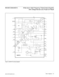 MAX8513EEI+T Datasheet Page 15