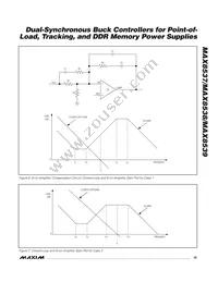 MAX8538EEI+TGC1 Datasheet Page 19