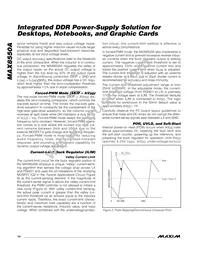 MAX8550AETI+T Datasheet Page 14