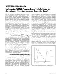 MAX8550ETI+TG104 Datasheet Page 14
