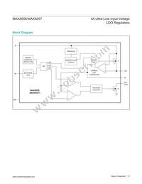 MAX8556ETE/V+T Datasheet Page 8
