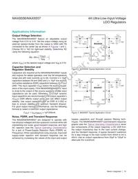 MAX8556ETE/V+T Datasheet Page 10