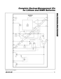 MAX8568AETE+T Datasheet Page 15