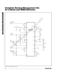 MAX8568AETE+T Datasheet Page 16