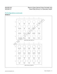 MAX86141ENP+ Datasheet Page 12