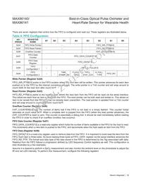 MAX86141ENP+ Datasheet Page 18