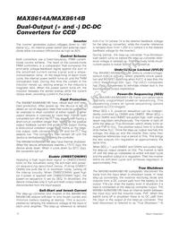 MAX8614BETD+TG104 Datasheet Page 10