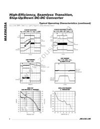 MAX8625AETD+T Datasheet Page 6