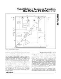 MAX8625AETD+T Datasheet Page 9