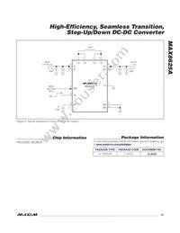 MAX8625AETD+T Datasheet Page 13