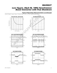 MAX8627ETD+TGC1 Datasheet Page 5