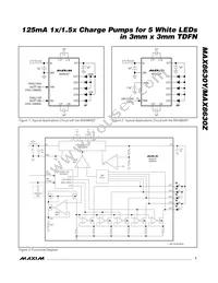 MAX8630ZETD18+ Datasheet Page 7