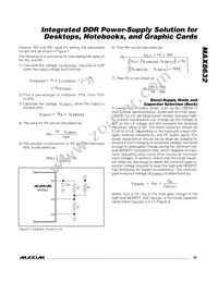 MAX8632ETI+ Datasheet Page 23