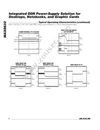 MAX8632ETI+TGA4 Datasheet Page 8