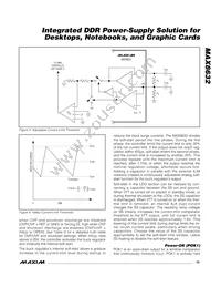 MAX8632ETI+TGA4 Datasheet Page 15