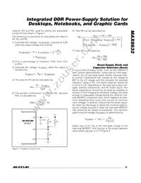 MAX8632ETI+TGA4 Datasheet Page 23
