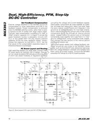 MAX863EEE+T Datasheet Page 14