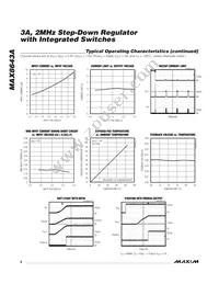 MAX8643AETG+ Datasheet Page 6