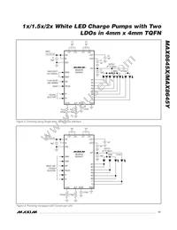 MAX8645XETI+T Datasheet Page 11