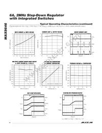 MAX8646ETG+TG24 Datasheet Page 6