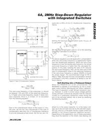 MAX8646ETG+TG24 Datasheet Page 13