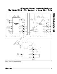 MAX8647ETE+ Datasheet Page 13