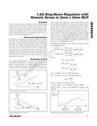 MAX8649SEWE+T Datasheet Page 15